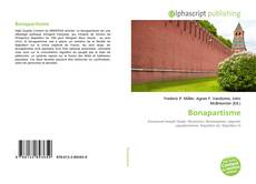 Borítókép a  Bonapartisme - hoz