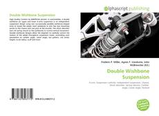 Borítókép a  Double Wishbone Suspension - hoz
