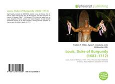 Borítókép a  Louis, Duke of Burgundy (1682–1712) - hoz