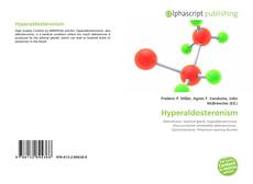 Buchcover von Hyperaldosteronism
