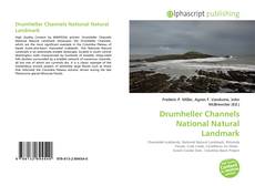 Buchcover von Drumheller Channels National Natural Landmark