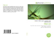 Borítókép a  Fiber art - hoz