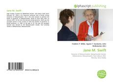 Borítókép a  Jane M. Swift - hoz
