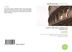Buchcover von Lucilla