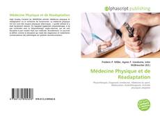 Buchcover von Médecine Physique et de Réadaptation