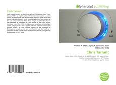 Buchcover von Chris Tarrant