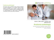 Bookcover of Anatomo-pathologie