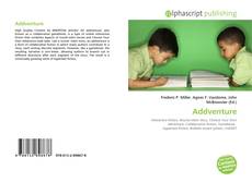 Borítókép a  Addventure - hoz