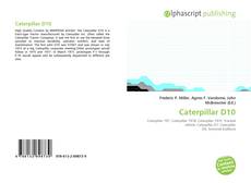 Bookcover of Caterpillar D10