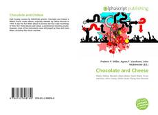 Borítókép a  Chocolate and Cheese - hoz