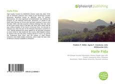 Capa do livro de Haile Fida 
