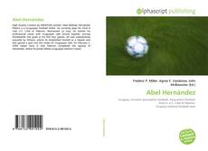 Buchcover von Abel Hernández