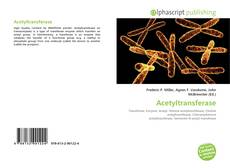 Copertina di Acetyltransferase