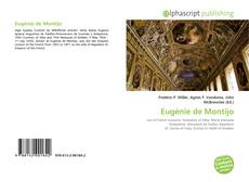 Bookcover of Eugénie de Montijo
