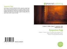 Bookcover of Augustus Egg