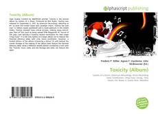 Toxicity (Album) kitap kapağı