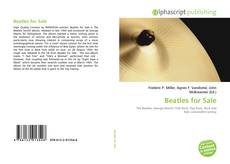 Bookcover of Beatles for Sale