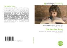 Capa do livro de The Beatles' Story 