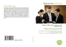 Обложка Plan Quinquennal