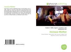 Bookcover of Increase Mather