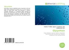 Bookcover of Glycyrrhizin