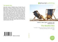 Capa do livro de The Beatles Box 