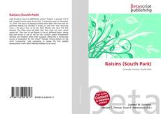 Capa do livro de Raisins (South Park) 