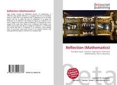Bookcover of Reflection (Mathematics)