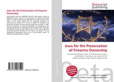 Copertina di Jews for the Preservation of Firearms Ownership