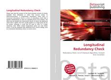 Longitudinal Redundancy Check kitap kapağı