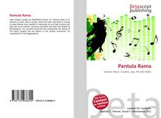 Buchcover von Pantula Rama
