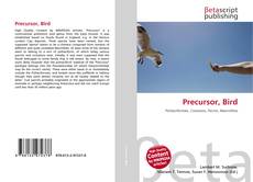 Capa do livro de Precursor, Bird 