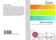 Buchcover von Robert Fielding