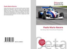 Paolo Maria Nocera的封面