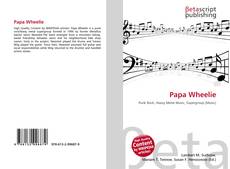 Bookcover of Papa Wheelie
