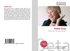 Bookcover of Nadia Gray