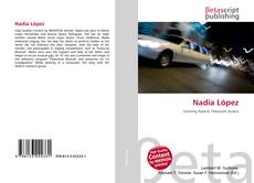 Buchcover von Nadia López