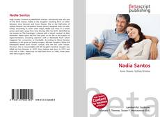 Bookcover of Nadia Santos