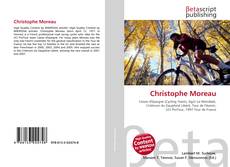 Bookcover of Christophe Moreau