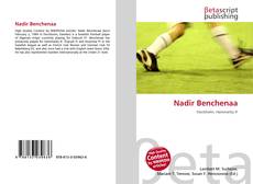 Bookcover of Nadir Benchenaa