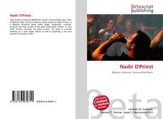 Bookcover of Nadir D'Priest