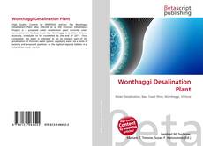 Wonthaggi Desalination Plant kitap kapağı