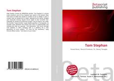 Bookcover of Tom Stephan
