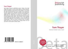 Bookcover of Tom Thayer