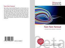 Bookcover of Tom Tom Tomcat