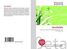 Portada del libro de Horsfieldia
