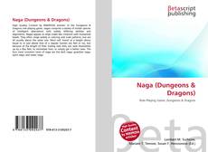 Bookcover of Naga (Dungeons & Dragons)