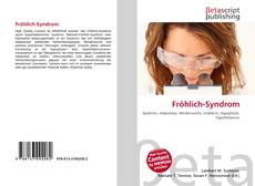 Portada del libro de Fröhlich-Syndrom