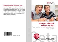 Capa do livro de Wangan Midnight Maximum Tune 
