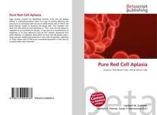 Capa do livro de Pure Red Cell Aplasia 